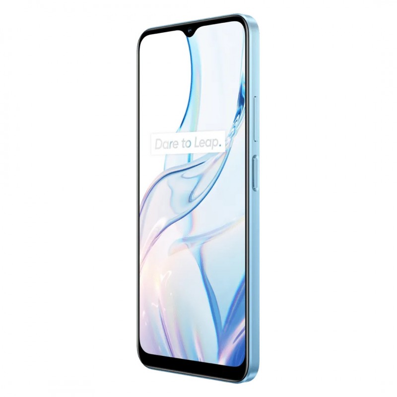 Смартфон realme C30s 2/32GB Stripe Blue