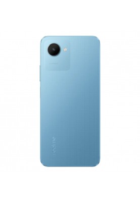 Смартфон realme C30s 2/32GB Stripe Blue