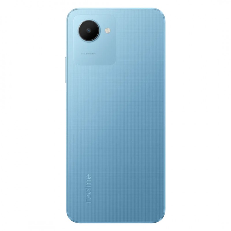 Смартфон realme C30s 2/32GB Stripe Blue