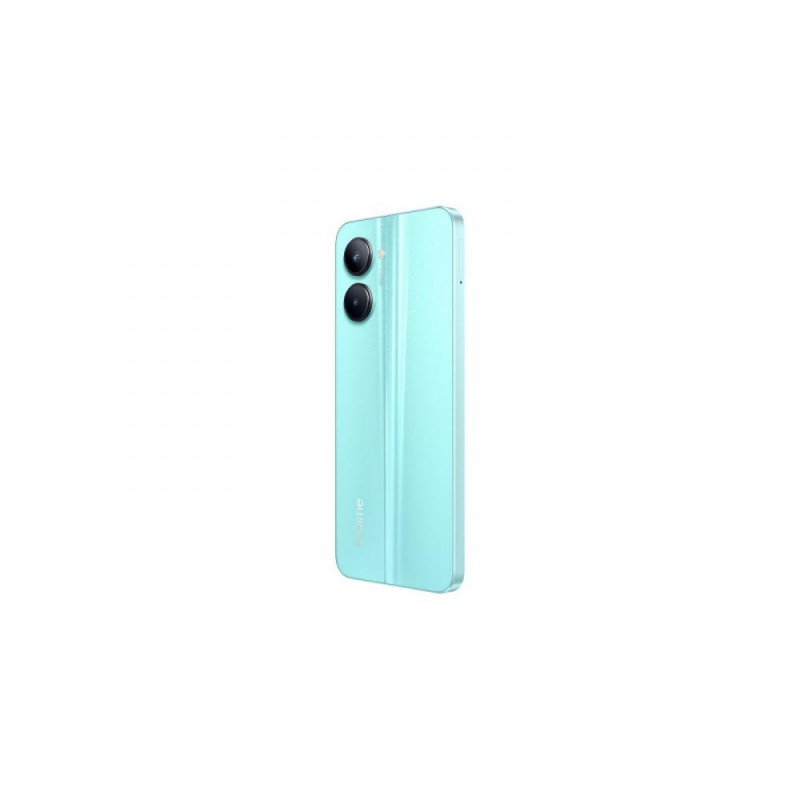 Смартфон realme C33 4/128GB Aqua Blue