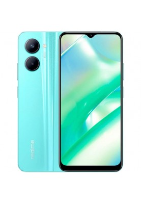 Смартфон realme C33 4/64GB Aqua Blue