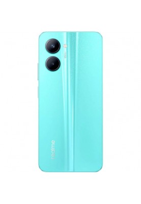 Смартфон realme C33 4/64GB Aqua Blue