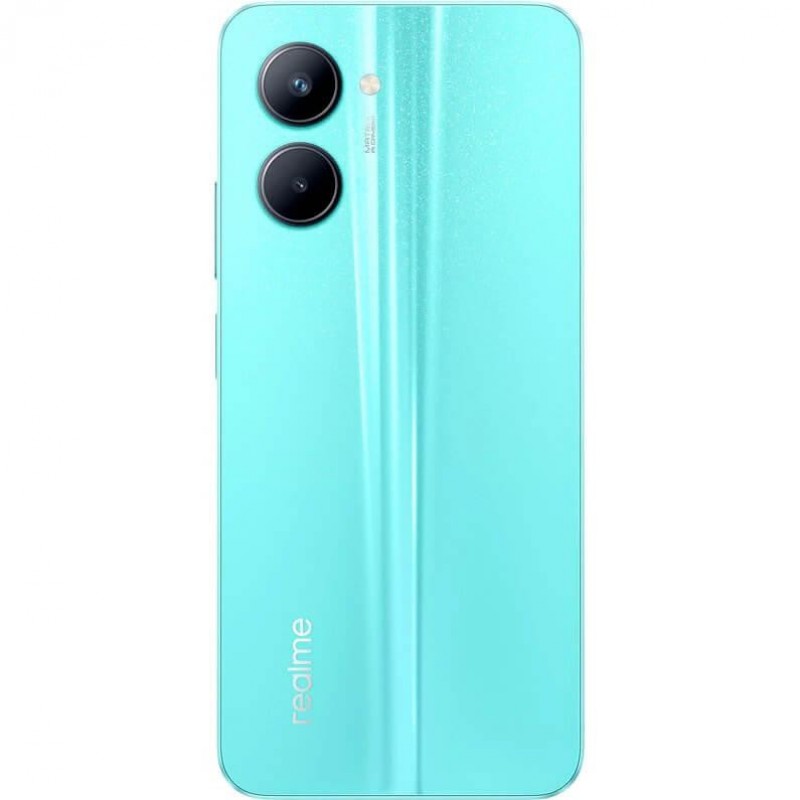 Смартфон realme C33 4/64GB Aqua Blue