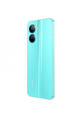 Смартфон realme C33 4/64GB Aqua Blue