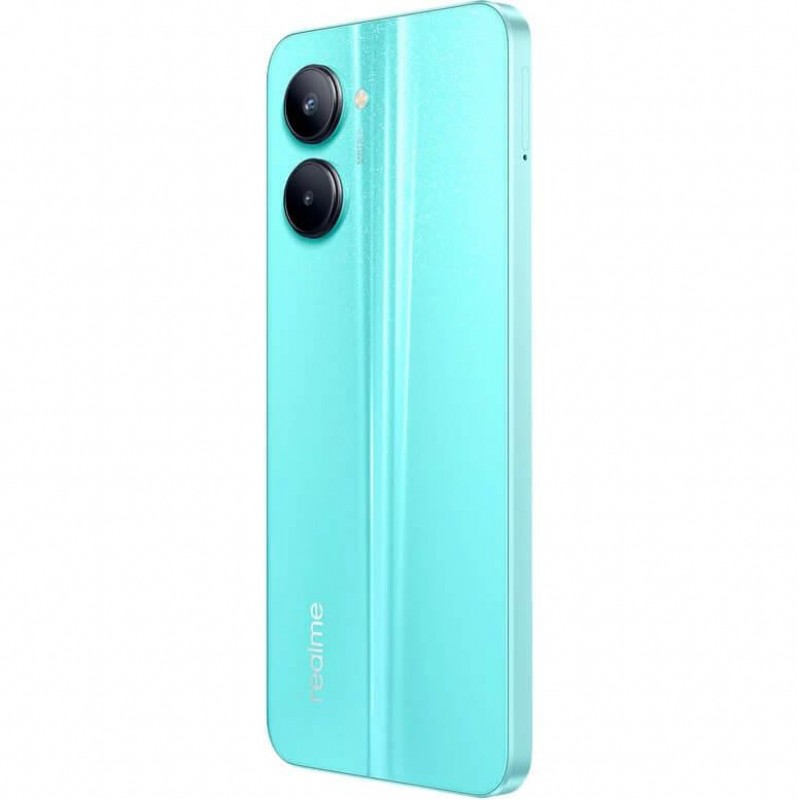 Смартфон realme C33 4/64GB Aqua Blue