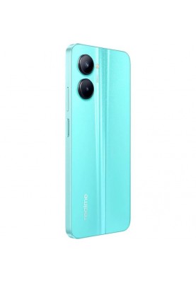 Смартфон realme C33 4/64GB Aqua Blue