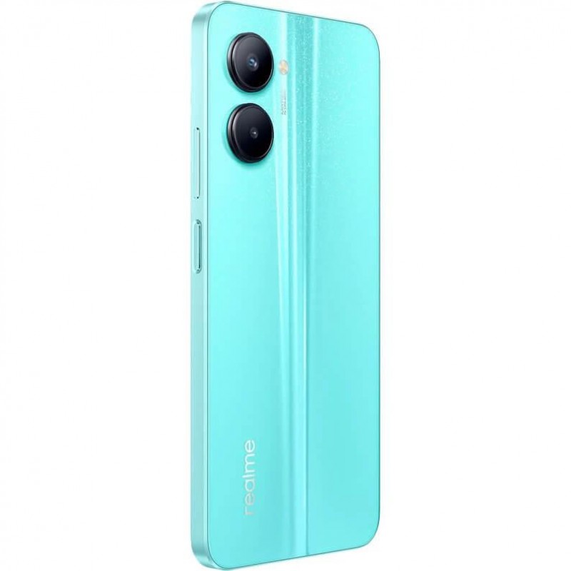 Смартфон realme C33 4/64GB Aqua Blue