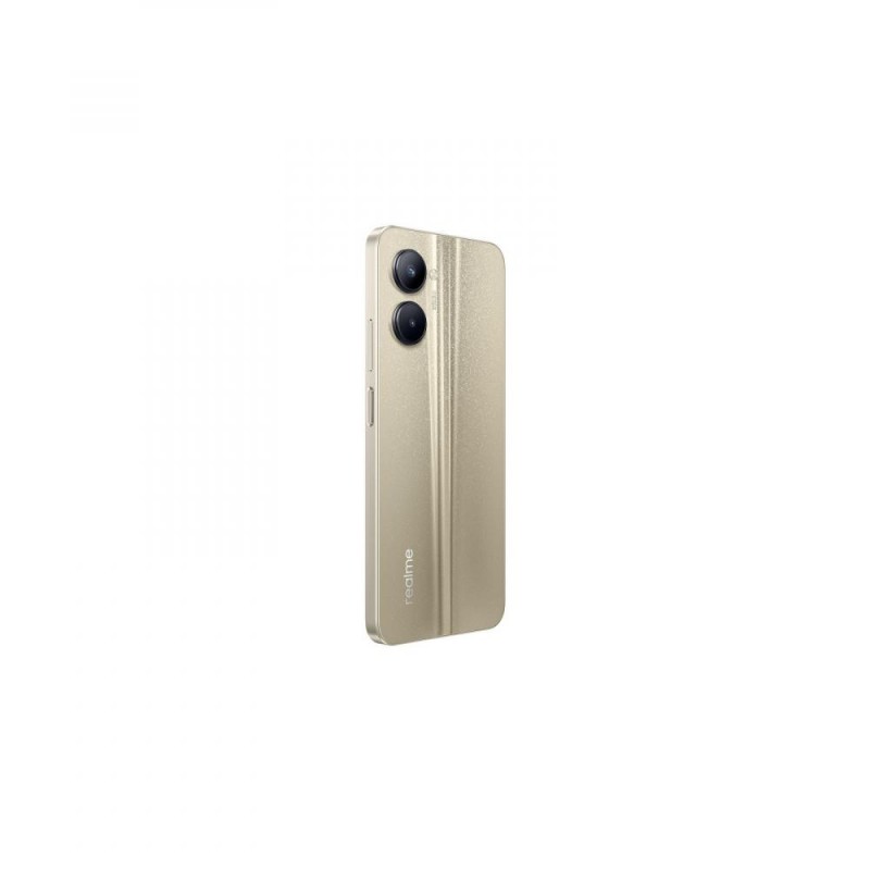 Смартфон realme C33 4/64GB Sandy Gold