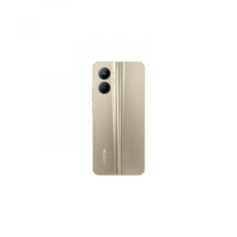 Смартфон realme C33 4/64GB Sandy Gold