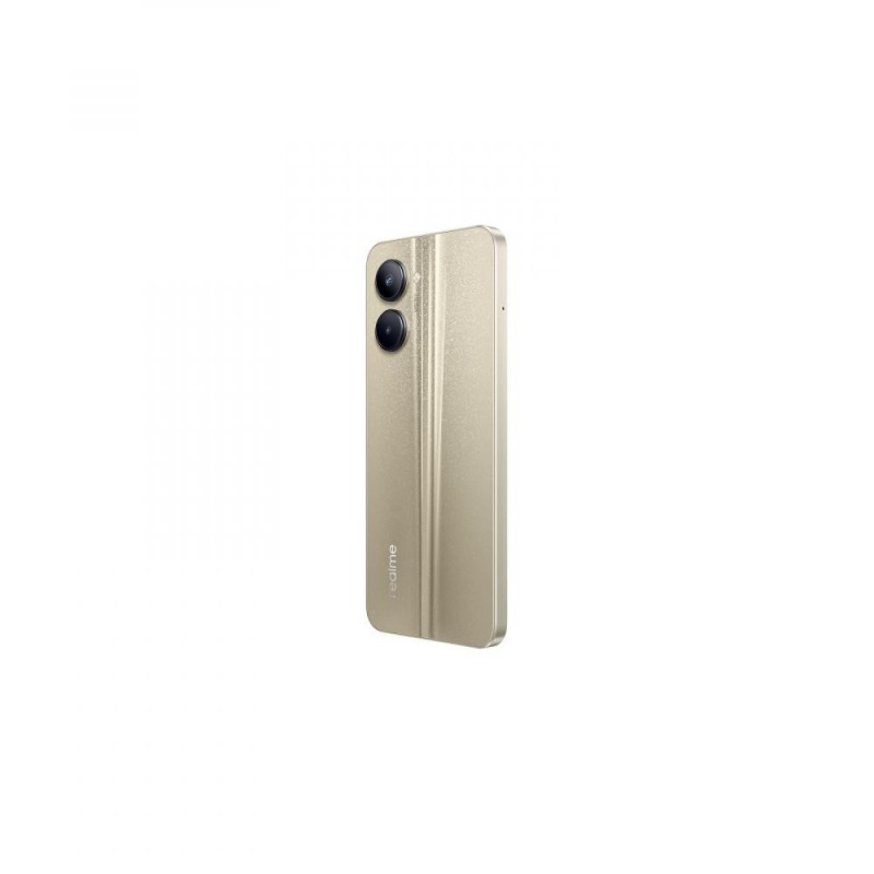 Смартфон realme C33 4/64GB Sandy Gold