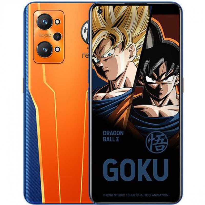 Смартфон realme GT Neo 3T 5G 8/256GB Dragon Ball Edition