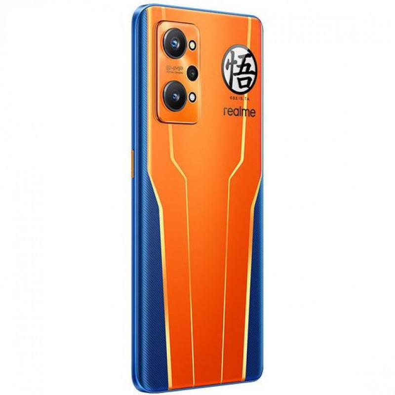 Смартфон realme GT Neo 3T 5G 8/256GB Dragon Ball Edition