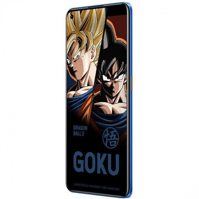 Смартфон realme GT Neo 3T 5G 8/256GB Dragon Ball Edition