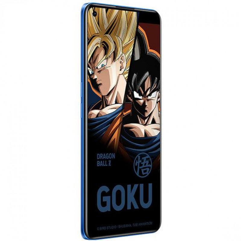 Смартфон realme GT Neo 3T 5G 8/256GB Dragon Ball Edition