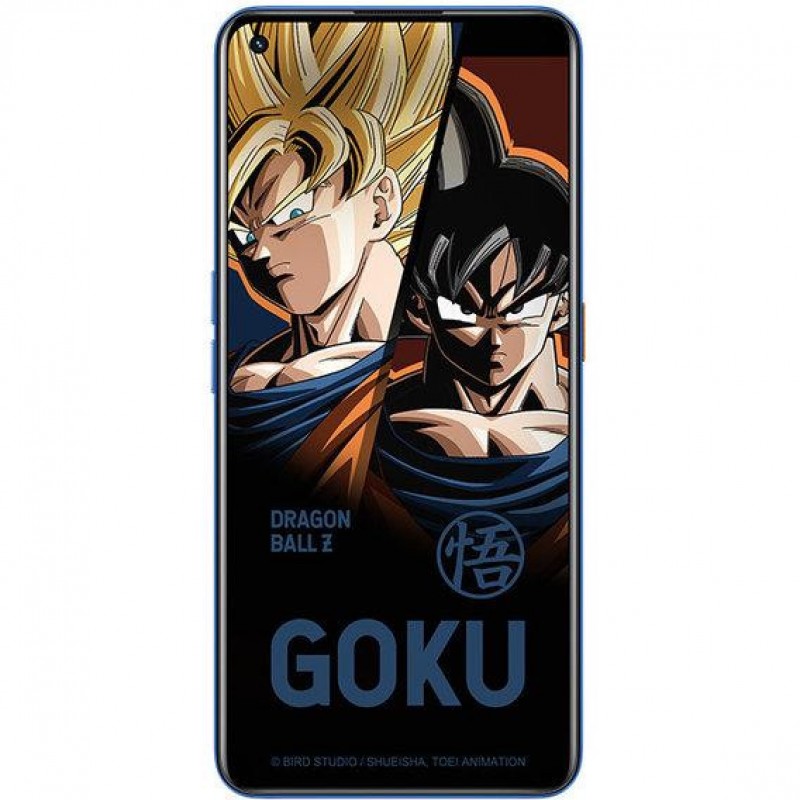 Смартфон realme GT Neo 3T 5G 8/256GB Dragon Ball Edition