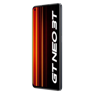 Смартфон realme GT Neo 3T 5G 8/256GB Shade Black