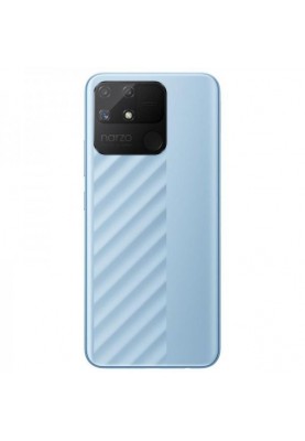 Смартфон realme Narzo 50A 4/64GB Oxygen Blue