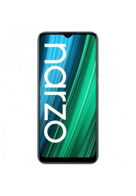 Смартфон realme Narzo 50A 4/64GB Oxygen Blue