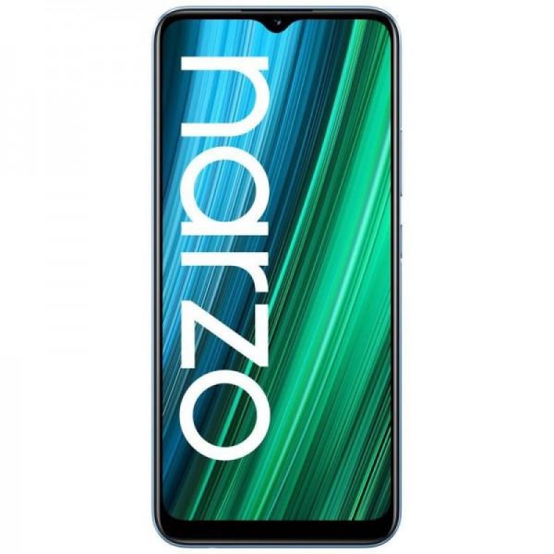 Смартфон realme Narzo 50A 4/64GB Oxygen Blue