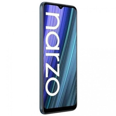 Смартфон realme Narzo 50A 4/64GB Oxygen Green