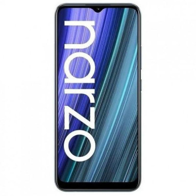 Смартфон realme Narzo 50A 4/64GB Oxygen Green