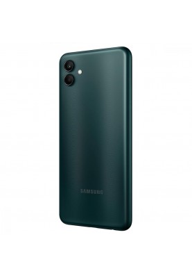 Смартфон Samsung Galaxy A04 4/64GB Green (SM-A045FZGG)