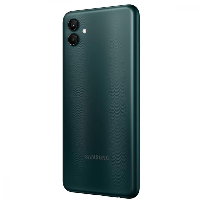 Смартфон Samsung Galaxy A04 4/64GB Green (SM-A045FZGG)