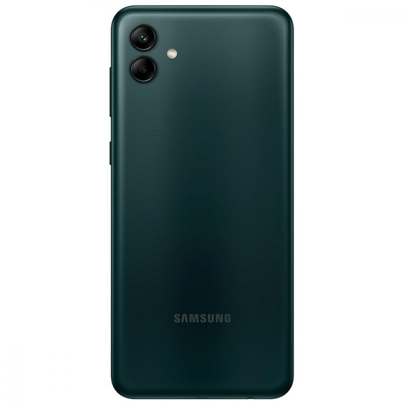 Смартфон Samsung Galaxy A04 4/64GB Green (SM-A045FZGG)