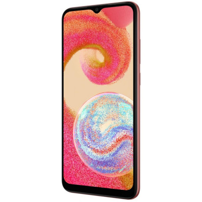 Смартфон Samsung Galaxy A04e 3/64GB Copper (SM-A042FZCH)