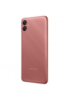 Смартфон Samsung Galaxy A04e 3/64GB Copper (SM-A042FZCH)