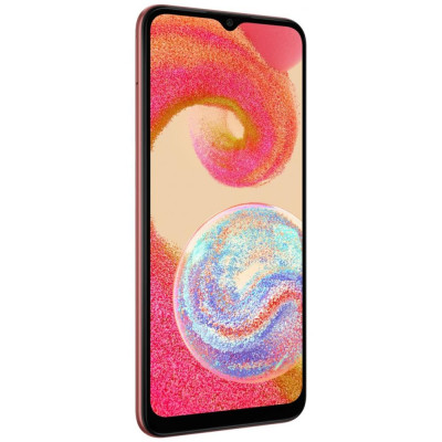 Смартфон Samsung Galaxy A04e 3/64GB Copper (SM-A042FZCH)