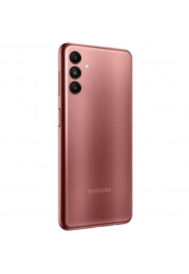 Смартфон Samsung Galaxy A04s 3/32GB Copper (SM-A047FZCU)