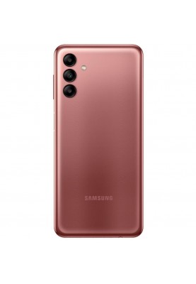 Смартфон Samsung Galaxy A04s 3/32GB Copper (SM-A047FZCU)