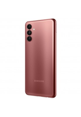 Смартфон Samsung Galaxy A04s 3/32GB Copper (SM-A047FZCU)