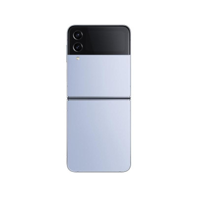 Смартфон Samsung Galaxy Flip4 8/128GB Blue (SM-F721BLBG)