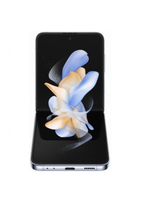 Смартфон Samsung Galaxy Flip4 8/256GB Blue (SM-F721BLBH)