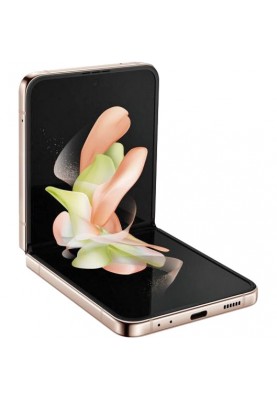 Смартфон Samsung Galaxy Flip4 8/256GB Pink Gold (SM-F721BZDH)