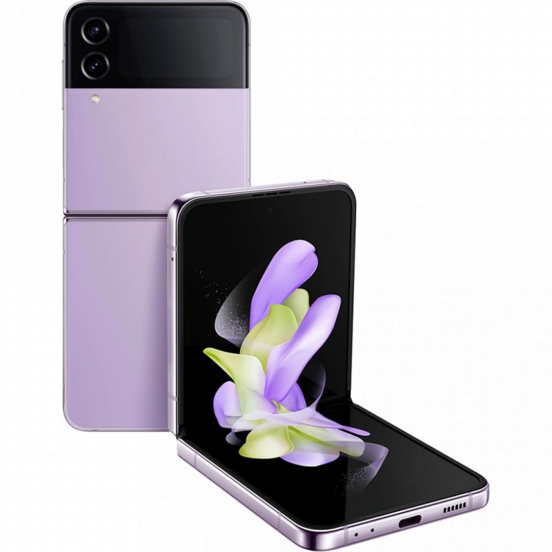 Смартфон Samsung Galaxy Flip4 SM-F7210 8/128GB Bora Purple