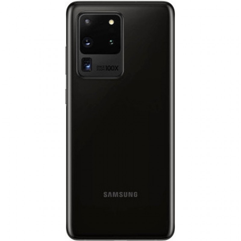 Смартфон Samsung Galaxy S20 LTE SM-G985 Dual 8/128GB Black (SM-G985FZKD)