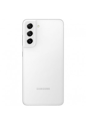 Смартфон Samsung Galaxy S21 FE 5G 6/128GB White (SM-G990BZWD, SM-G990BZWF)