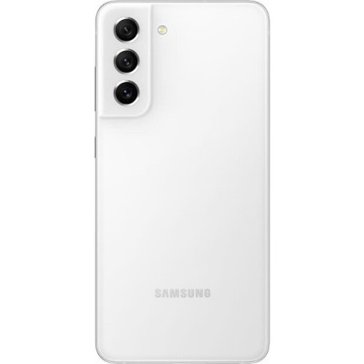 Смартфон Samsung Galaxy S21 FE 5G 6/128GB White (SM-G990BZWD, SM-G990BZWF)