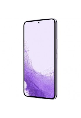 Смартфон Samsung Galaxy S22 8/128GB Bora Purple (SM-S901BLVD)