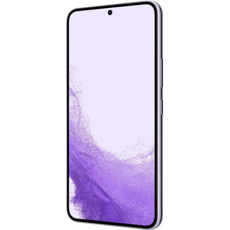 Смартфон Samsung Galaxy S22 8/128GB Bora Purple (SM-S901BLVD)