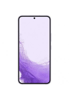 Смартфон Samsung Galaxy S22 8/128GB Bora Purple (SM-S901BLVD)