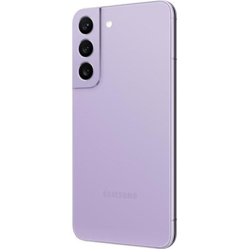 Смартфон Samsung Galaxy S22 8/128GB Bora Purple (SM-S901BLVD)