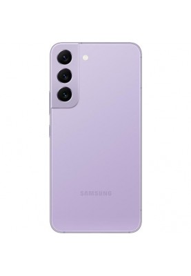 Смартфон Samsung Galaxy S22 8/128GB Bora Purple (SM-S901BLVD)