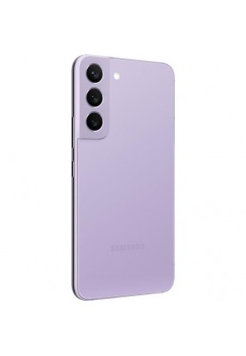 Смартфон Samsung Galaxy S22 8/128GB Bora Purple (SM-S901BLVD)