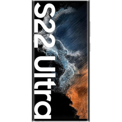 Смартфон Samsung Galaxy S22 Ultra 12/256GB Phantom White (SM-S908BZWG) Смартфон Samsung Galaxy S22 Ultra 12/256GB Phantom White (SM-S908BZWG)