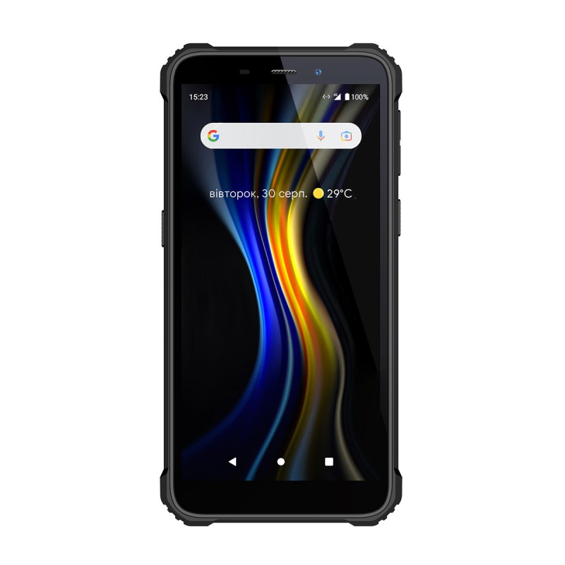 Смартфон Sigma mobile X-treme PQ18 MAX Black