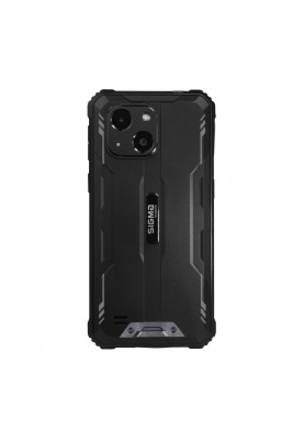 Смартфон Sigma mobile X-treme PQ18 MAX Black